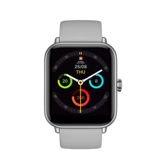 Swiss Military Smartwatch, 1.69 inches Display, Alps Gray