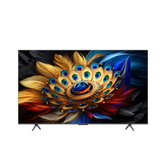 TCL 50 Inches 4K Smart QLED Smart TV, 50C655