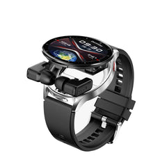 Porodo Pulse Smartwatch With Earbuds