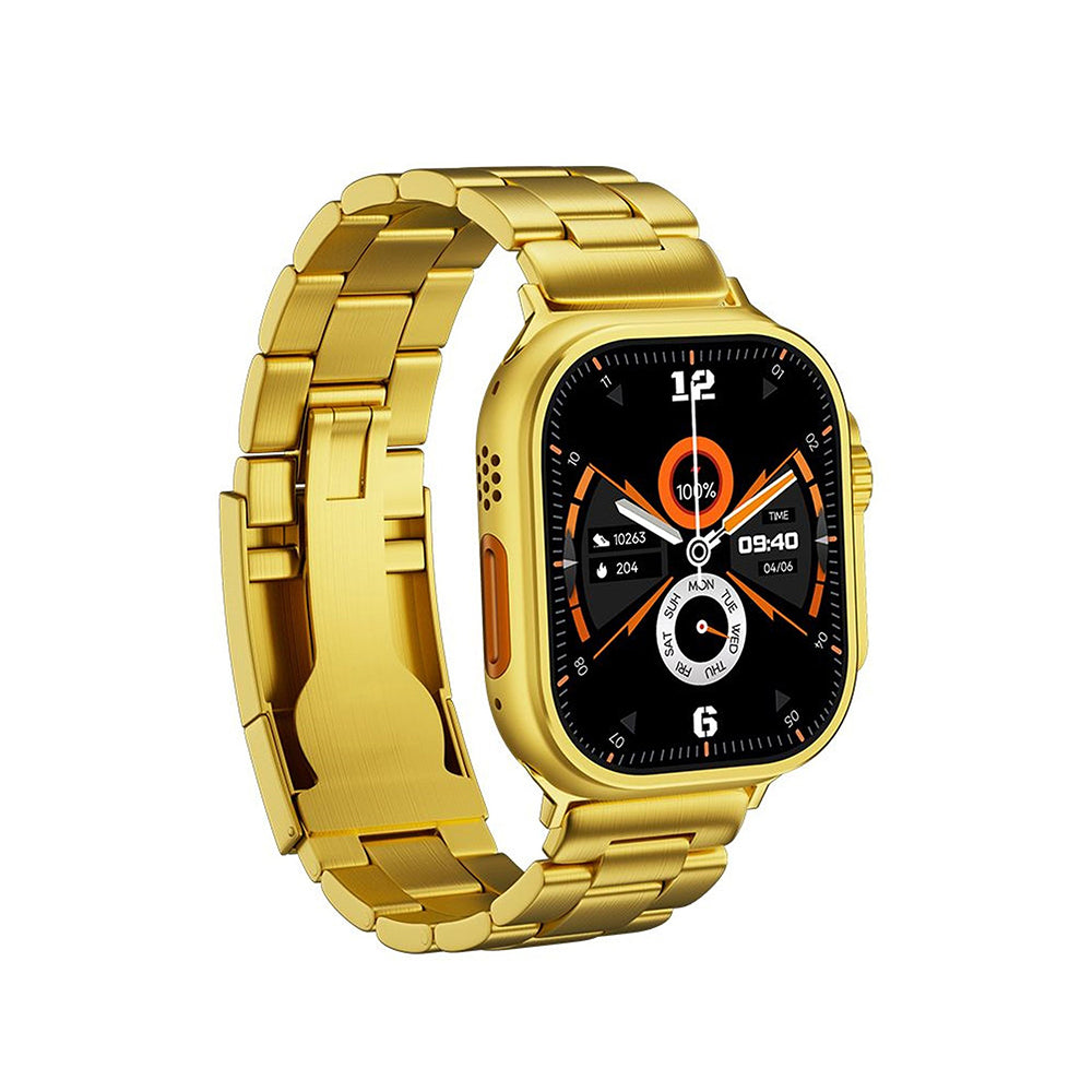 Trands Smartwatch, 1.7 inches Display, Assorted, SW130