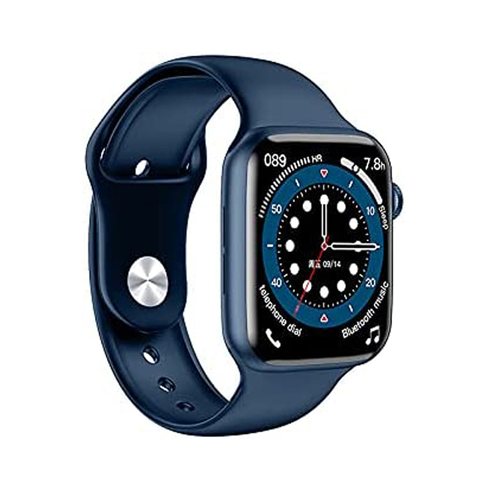 Wiwu Sports Smartwatch, Blue, SW01GN