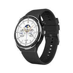 X.Cell Smart Watch Elite 4 Silicon Black