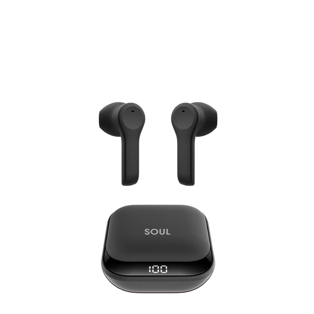 X.Cell True Wireless Earbuds Soul-9 Pro Black
