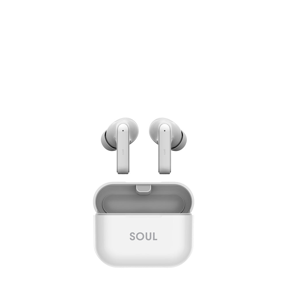 X.Cell Wireless Earbuds Soul 14 ENC White