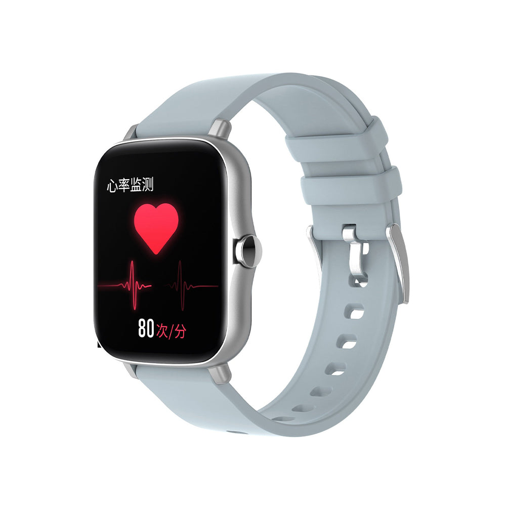 X Cell G4 Smartwatch, Grey