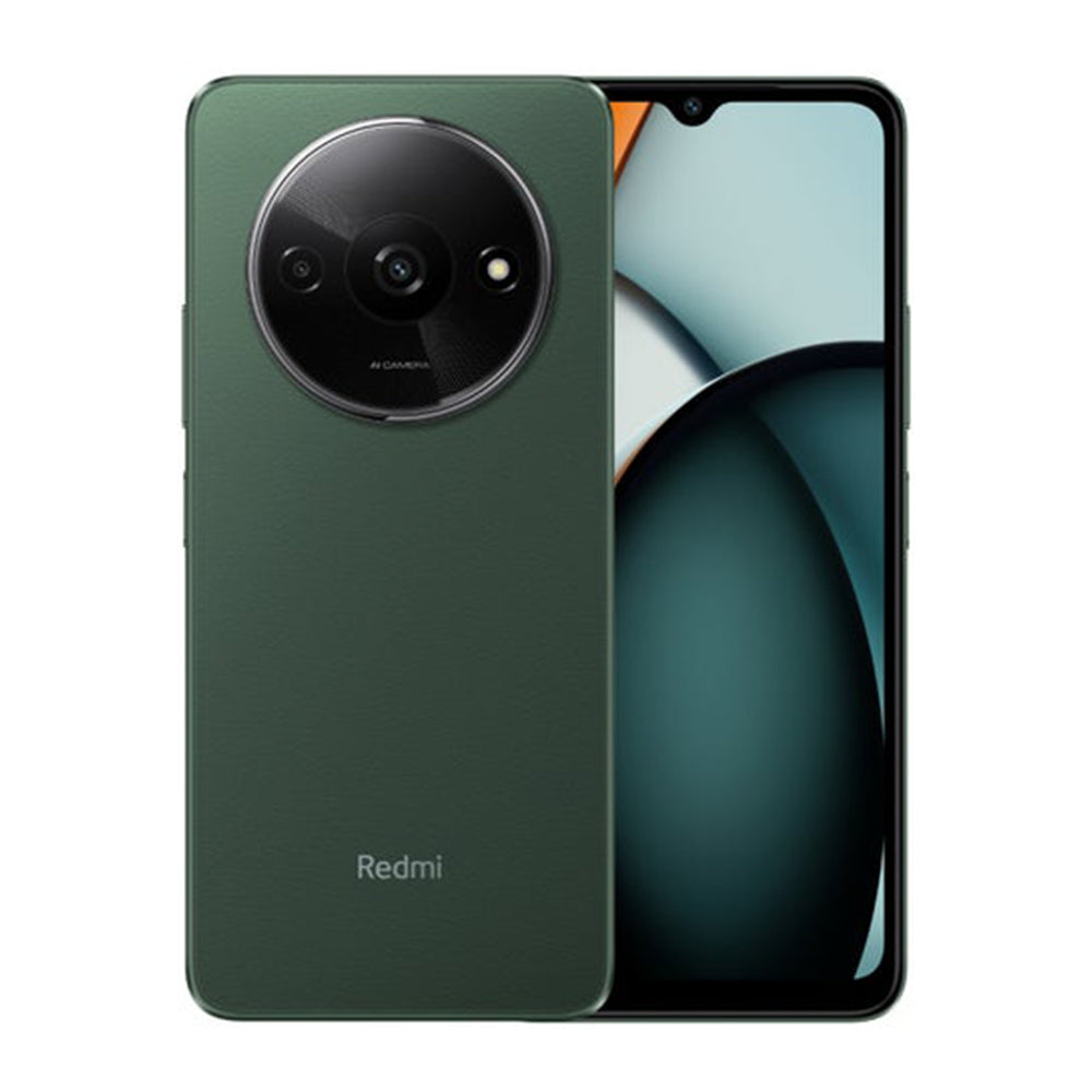 Xiaomi Redmi A3 Dual SIM Forest Green 4GB RAM 128GB 4G - Middle East Version