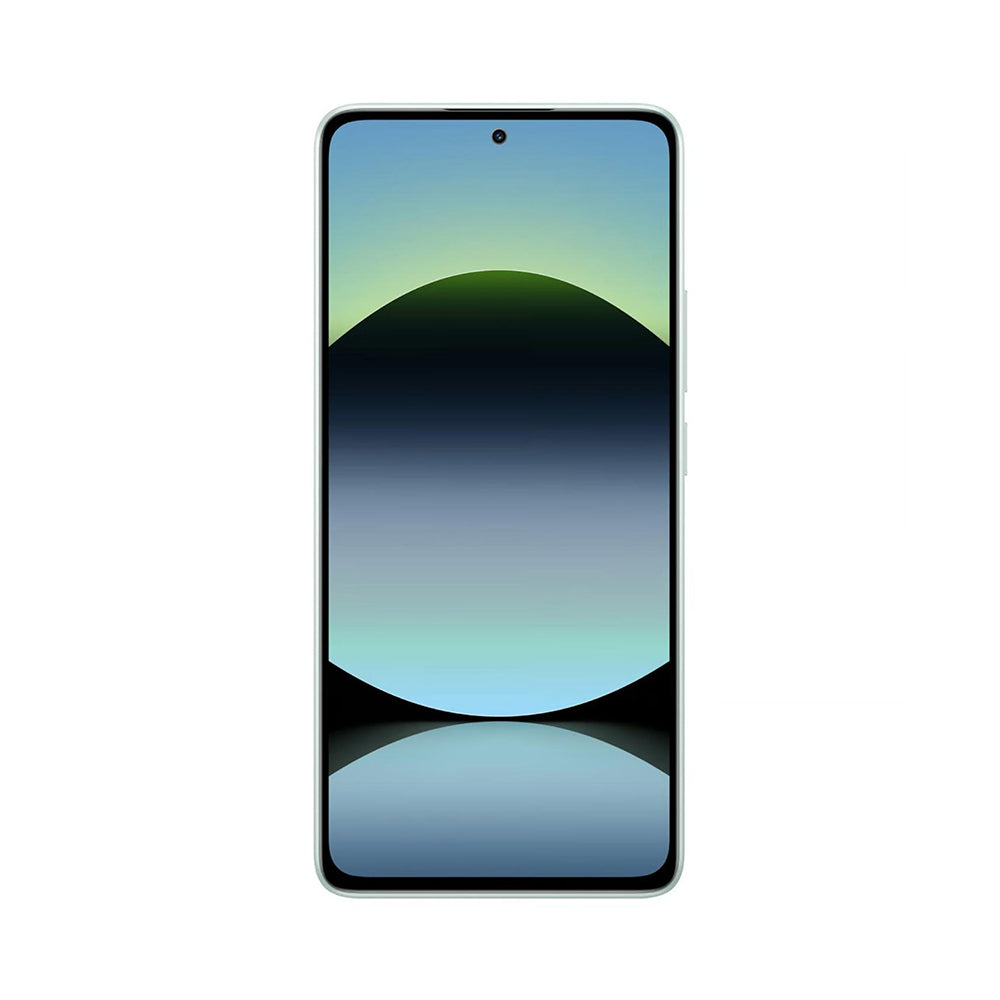 Xiaomi Redmi Note 14 5G Smartphone, 8 GB RAM, 256 GB Storage, AI crafted ,Coral Green