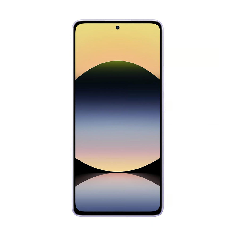 Xiaomi Redmi Note 14 5G Smartphone, 8 GB RAM, 256 GB Storage, AI crafted ,Leveder Puple